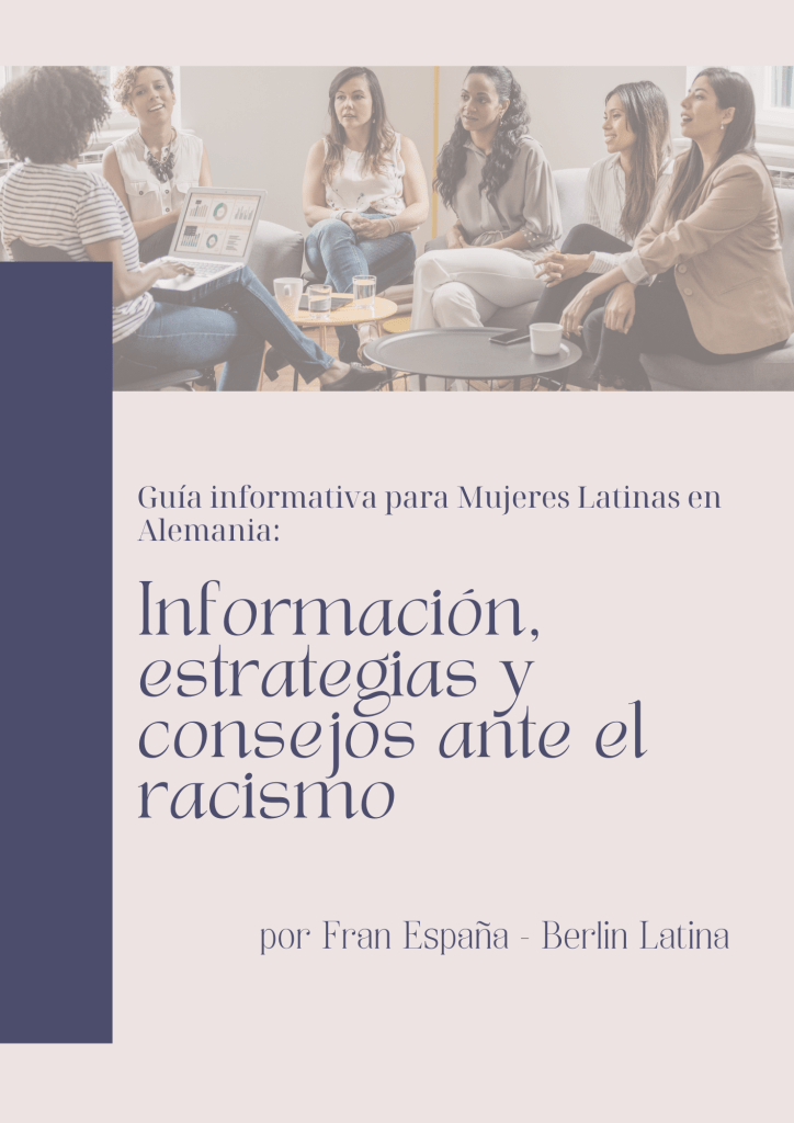 Guía informativa para mujeres latinas en Alemania